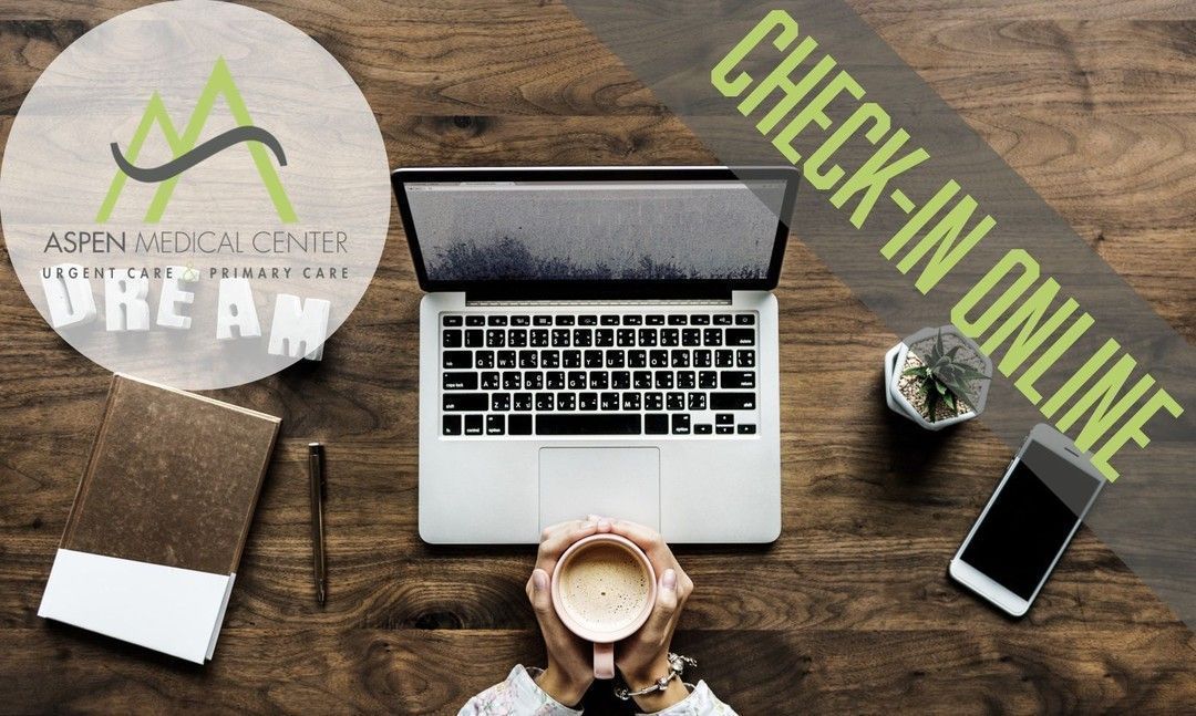 MedicalAspen's tweet photo. Check-in Online and we will contact you when it’s your turn! 
Click the link 🔗
Schedule a Visit | https://t.co/5UYItpgIpL https://t.co/dlLrQHLZsQ
#AspenMedical #AspenUrgentCare #SantaFe #Espanola #CheckInOnLine https://t.co/RjZ8U9aVdT