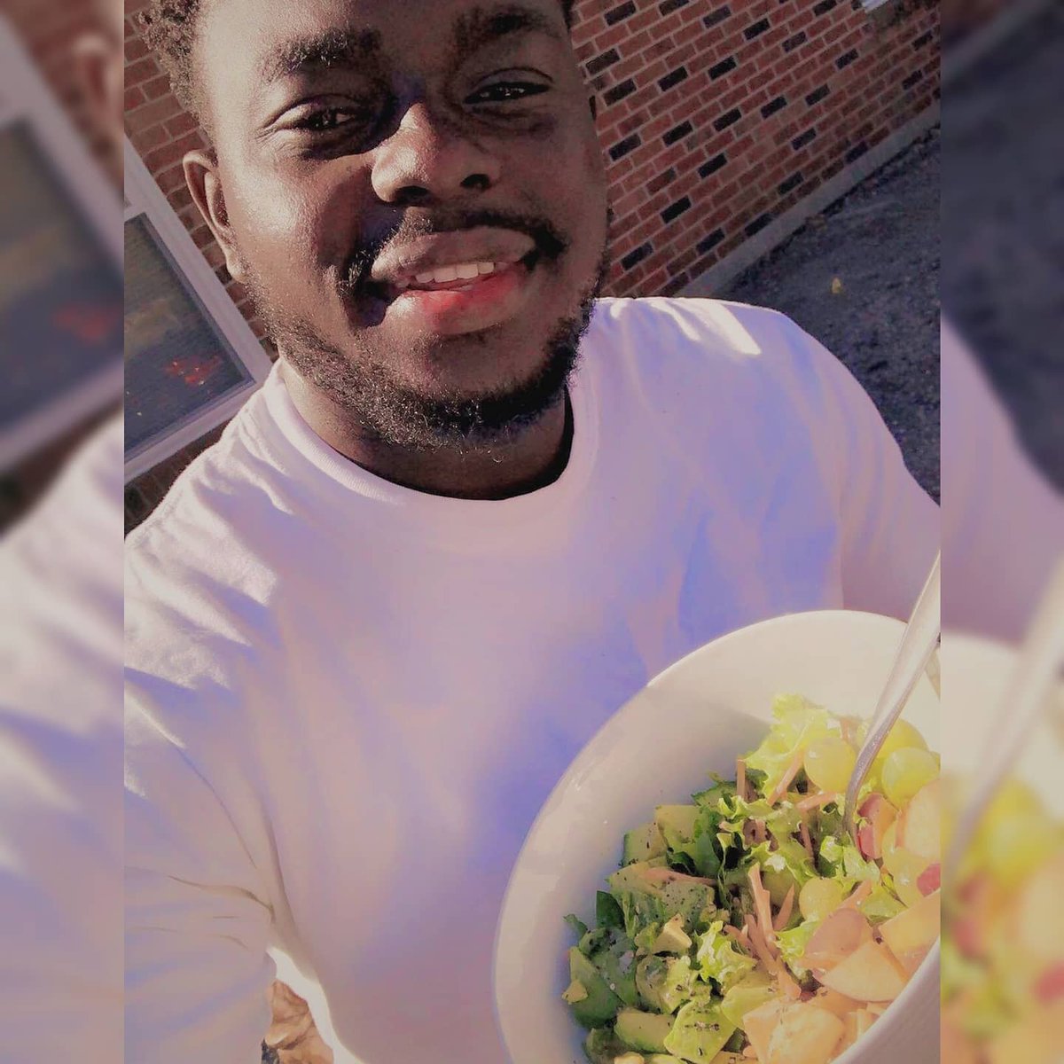 CU_SNPhA's tweet photo. There are a lot of different ways to adjust your diet if you have kidney problems or kidney disease.
Join Francis and the rest of our team in trying to eat healthy this month! #MyGr8Rule #WorldKidneyDay #SNPhAPK #EducateAdvocateDonate @snpha_pk @worldkidney_day https://t.co/hZnmjwlO1j