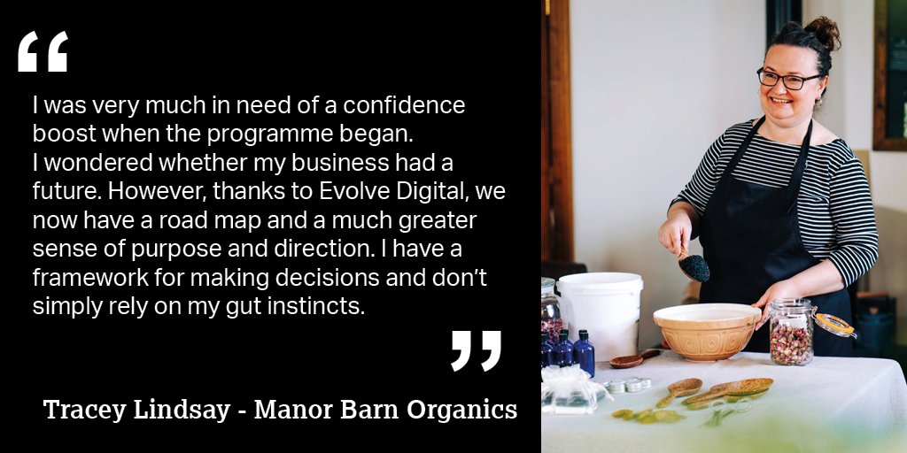 LUentrepreneurs's tweet image. Organic growth: How #EvolveDigital is taking a Cumbria health and well-being business to the next level. Tracey Lindsay, founder of @MBOrganics  talks about her new confidence for the future of her #Cumbria #familybusiness bit.ly/3byj2cS