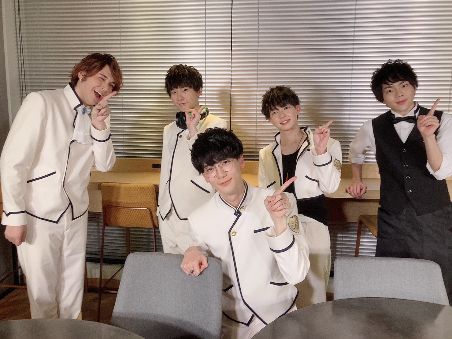 ひし型 Fairy蘭丸 ブロマイドセット【バラ売り可】 | www.birbapet.it