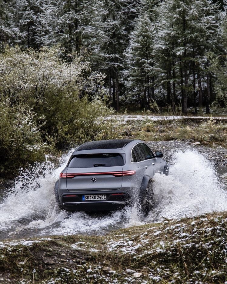 Mercedes-Benz EQC