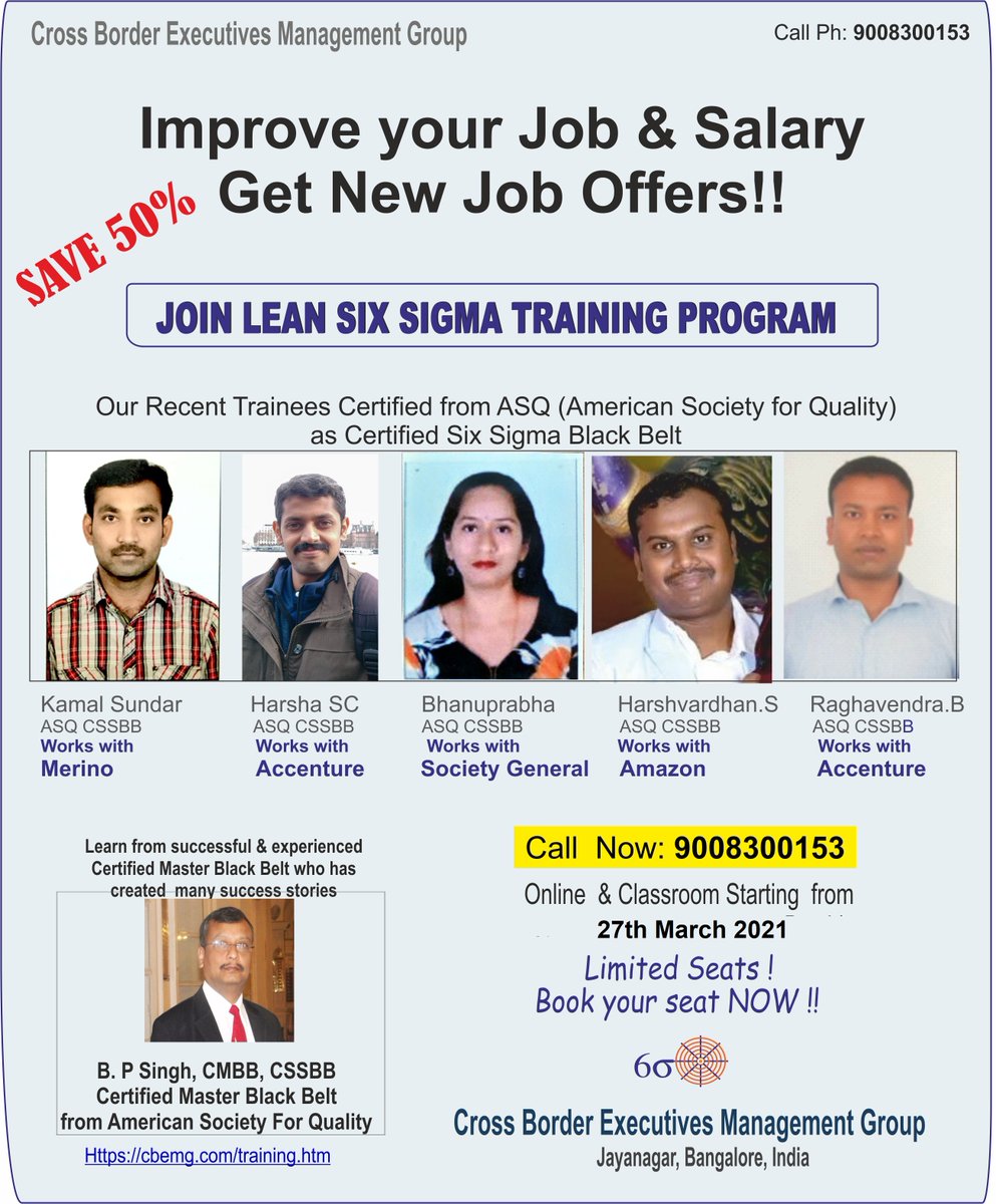 asq cssbb salary