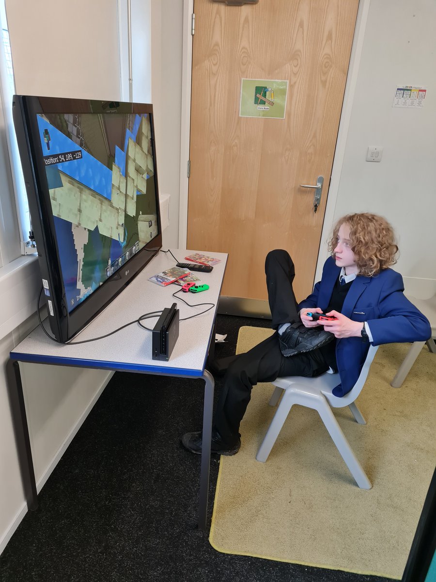RpWhgs's tweet photo. It's so nice to have everyone back in the RP for Golden Time again! #autism #resourcedprovision #rewards https://t.co/4XDA6hp1zq