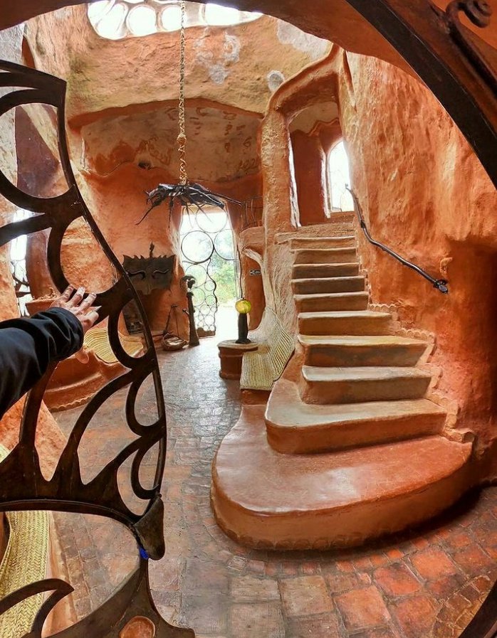 ViajandoPorCol's tweet photo. Casa Terracota, Villa de Leyva, Boyacá, Colombia.🇨🇴 https://t.co/QfX6GE2MZ5