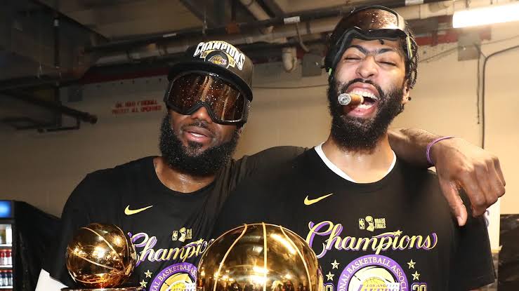 Happy Birthday Anthony Davis! 