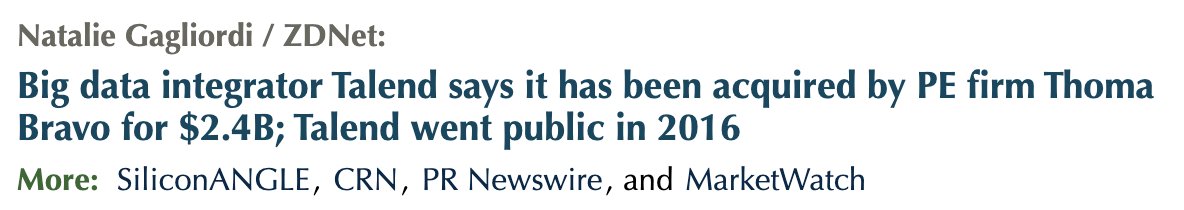 draecomino's tweet image. Every time I see a SaaS company being acquired by a private equity firm, I see a child being sent to boarding school on a dark and stormy night.
