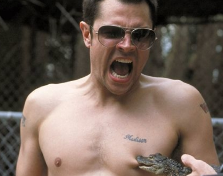 Happy 50th birthday to Johnny Knoxville! 
