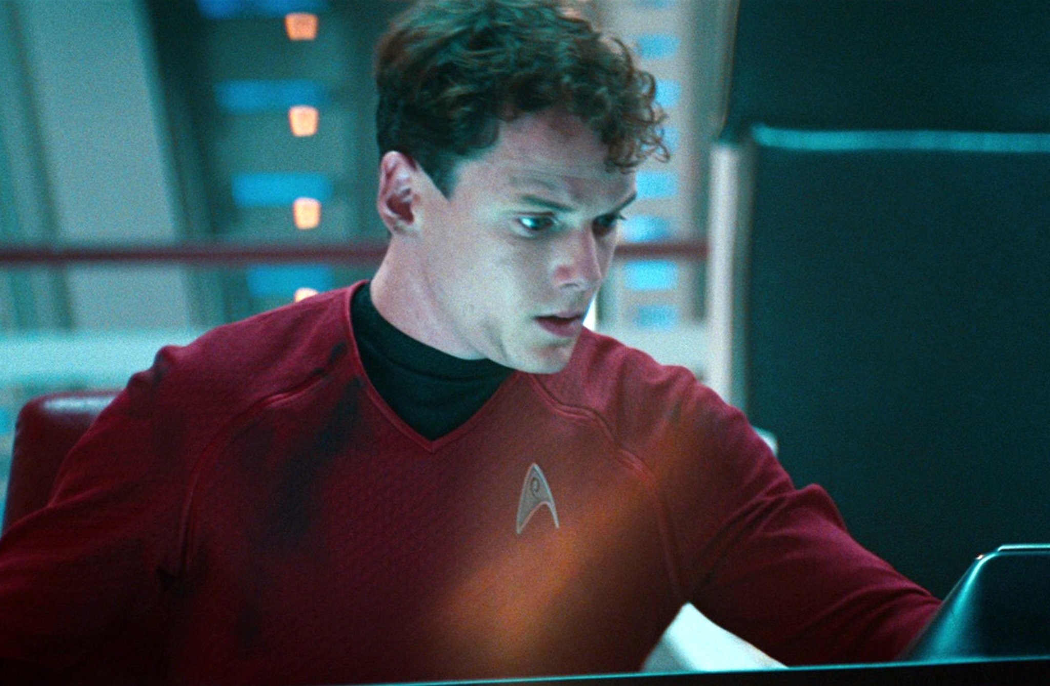 Happy birthday anton yelchin, miss you forever <3 