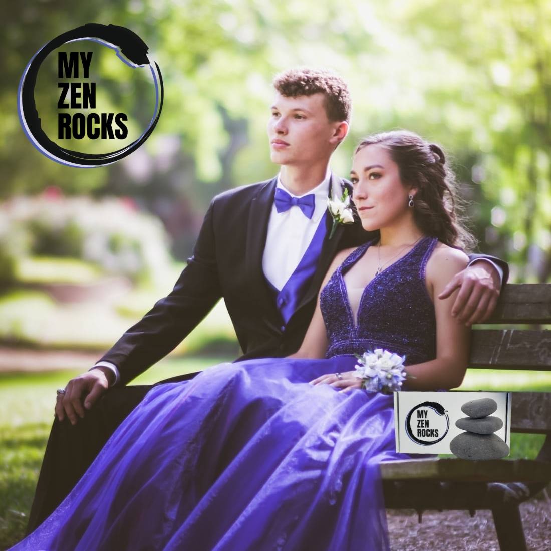 MyZenRocks's tweet photo. It's National Promposal Day. Ask 'em like a BAMF with personalized #MyZenRocks #personalize #zen #novelty #thezenguide #prom #promposal #bestgifts #calm #focus #shesaidyes #hesaidyes #minimeditation #fancy #dance #luxurylifestyle #tux #dress #gown https://t.co/liGAjv9LD3