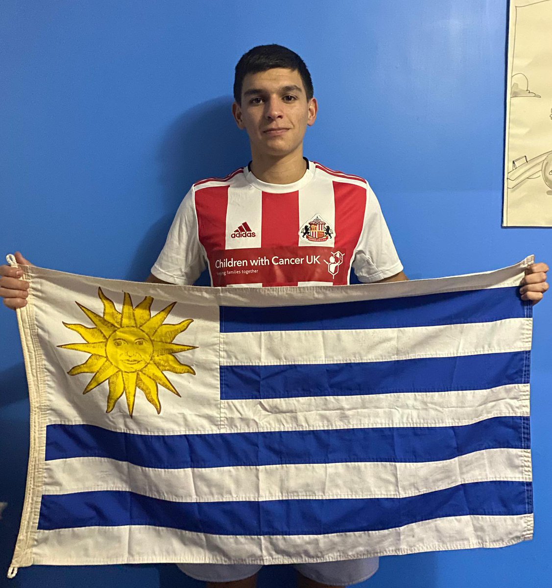 Sunderland Uruguay🇺🇾🧉 tweet media