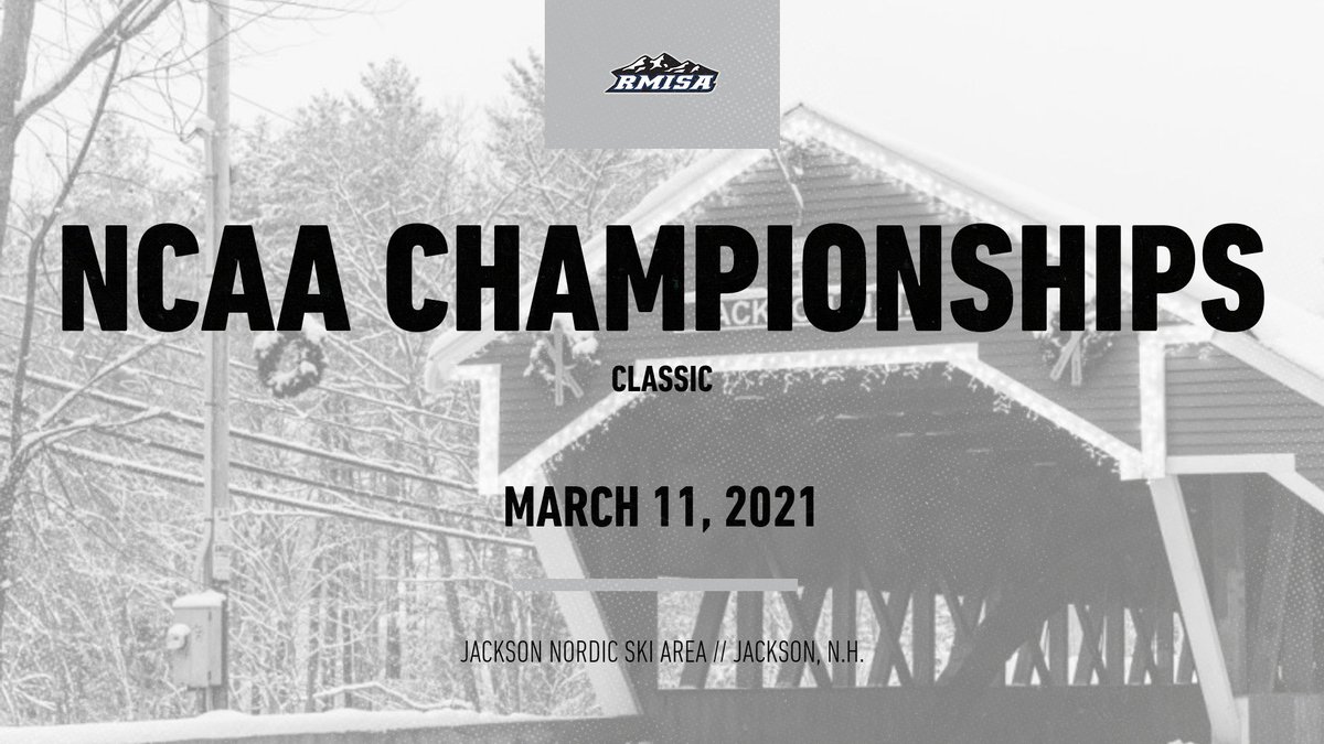 RMISA's tweet image. More action at #NCAASki Championships today!  

Men's 10K Classic - 8 AM MT
⏱️ rmisaskiing.com/liven.php?r=17…
Women's 5K Classic - 10 AM MT
⏱️…

Watch Live ncaa.com/event/3980