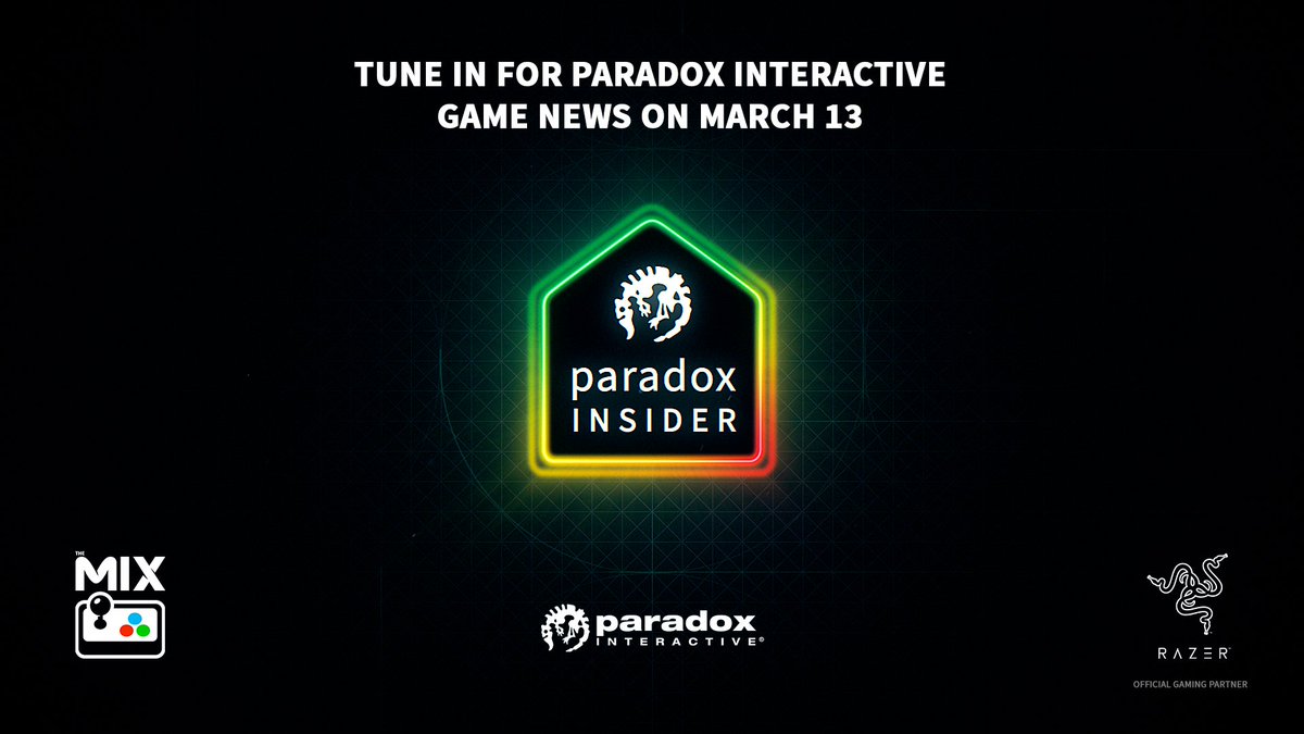 News - Paradox Interactive