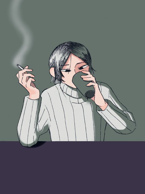 煙草のtwitterイラスト検索結果 煙草のtwitterイラスト検索結果