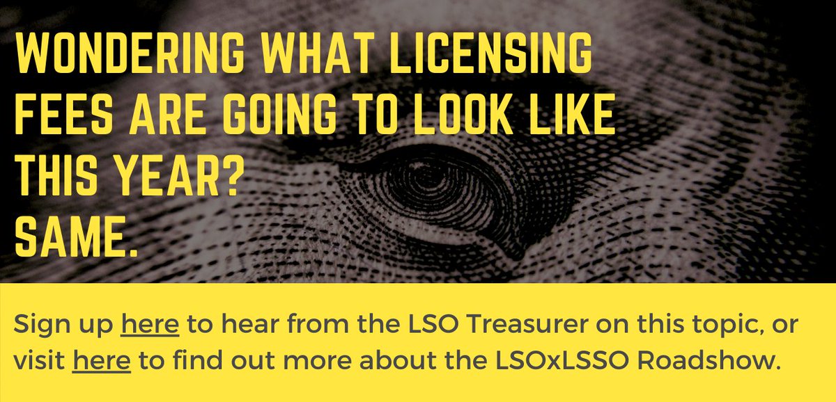 LSSOnt's tweet photo. Questions about Licensing Fees? Same. 

To learn more about about licensing fees and other related topics relating to the licensing process, please sign up here: https://t.co/xADcHusZ7g https://t.co/YpwPLKj0Fj