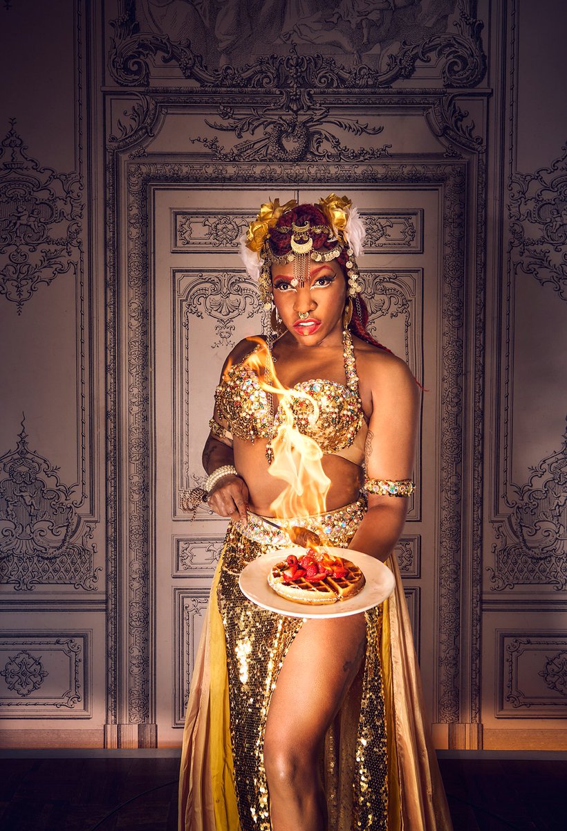 We are fireing up ready to start brunch March 21st 2pm.