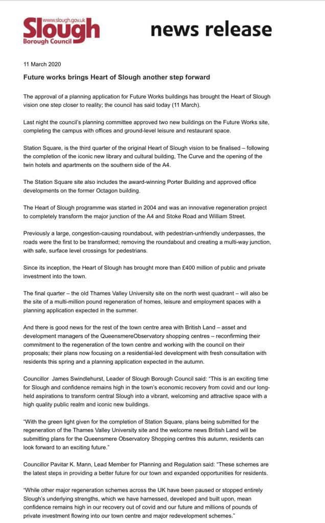 Cllr Pavitar K Mann tweet media