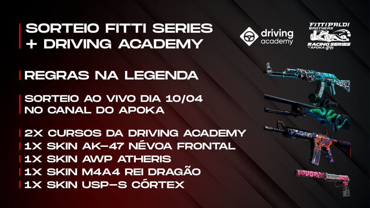 Fittipaldi Series tweet media