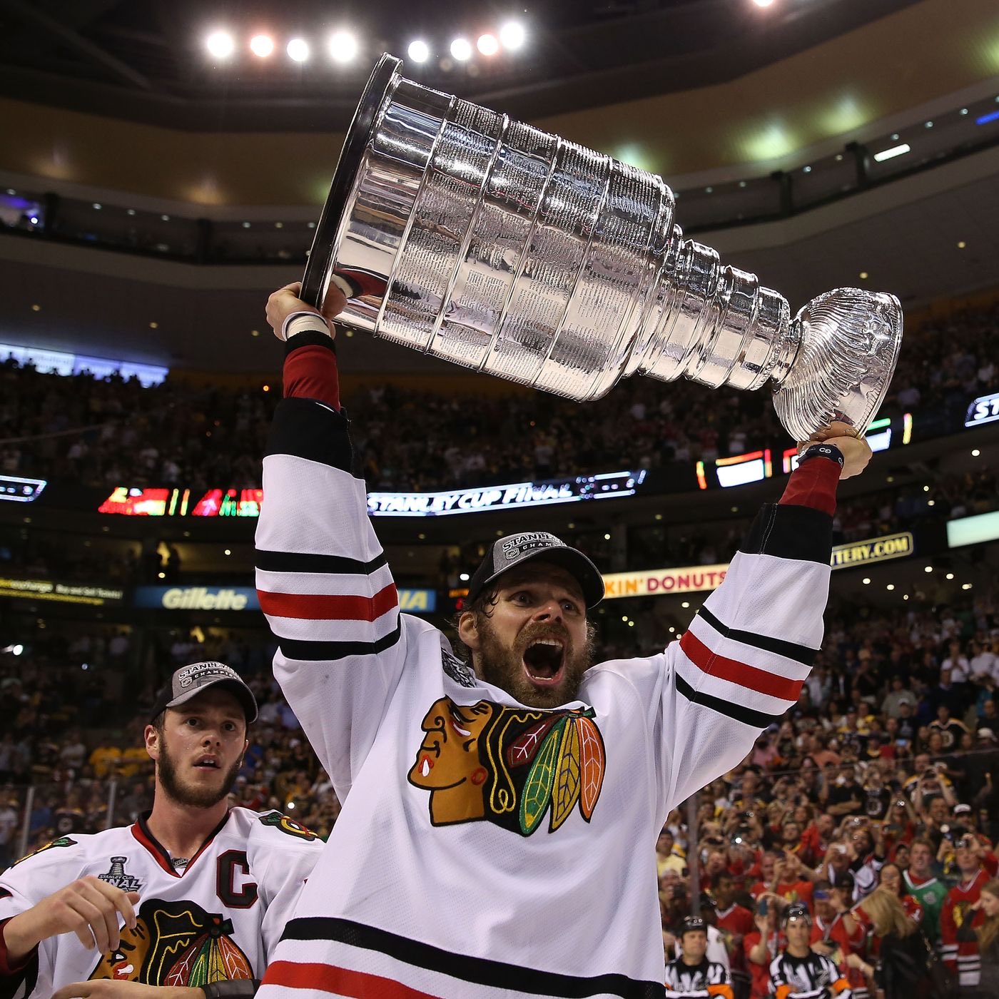 Happy 43rd Birthday to Michal Handzus! 