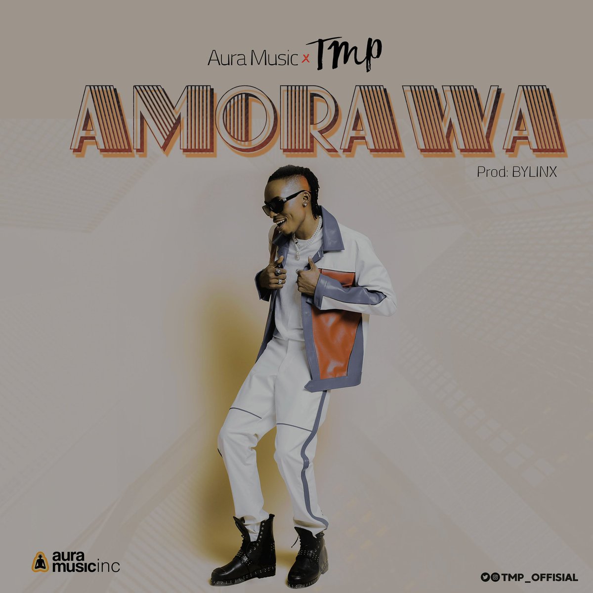 TMP_offisial's tweet photo. Life is full of endless possibilities, magic happens , dreams come true, just be in control of your mind.
New Music out Midnight π¨cc @auramusicinc π₯
#Amorawa https://t.co/u1an3fqZT0