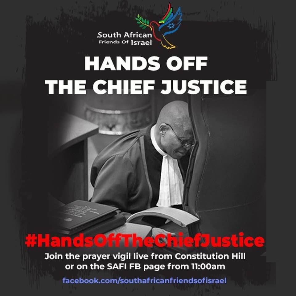 mathebula_chris's tweet image. #HandsoffTheChiefJustice