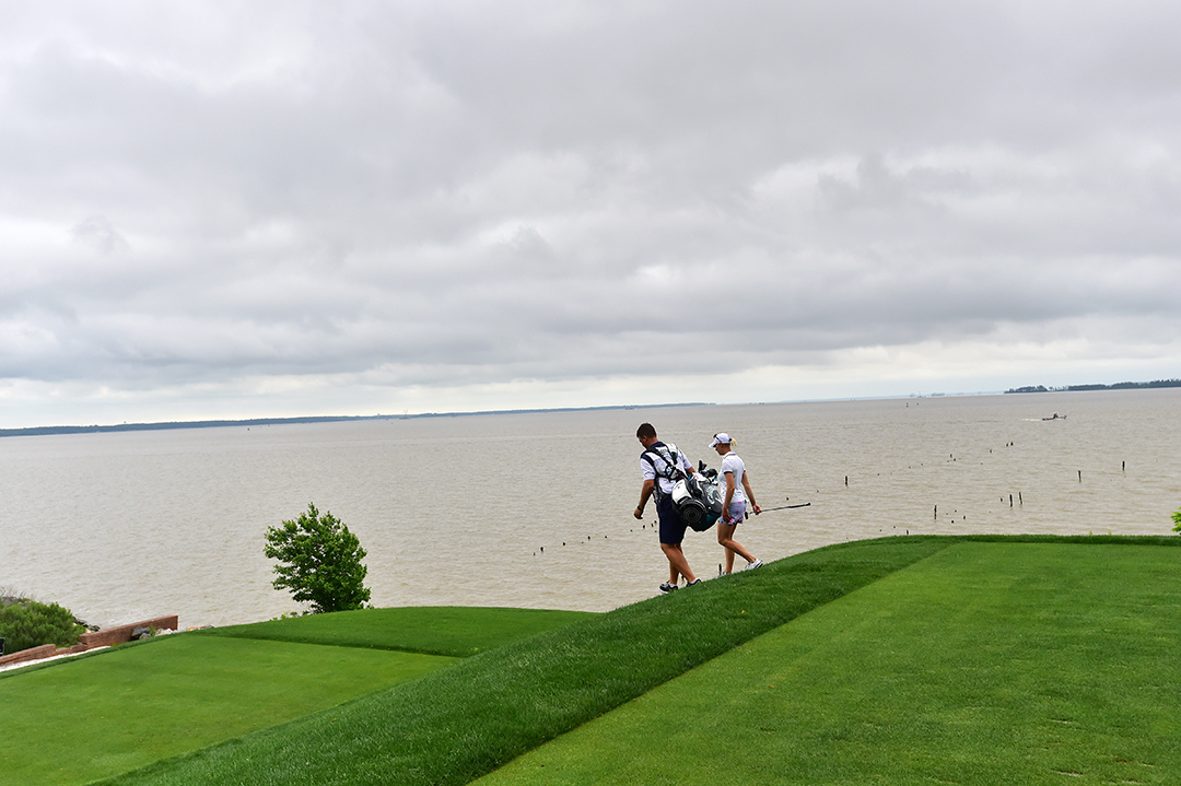 KingsmillChamp's tweet image. Something about those views from 17. #PureSilkChamp