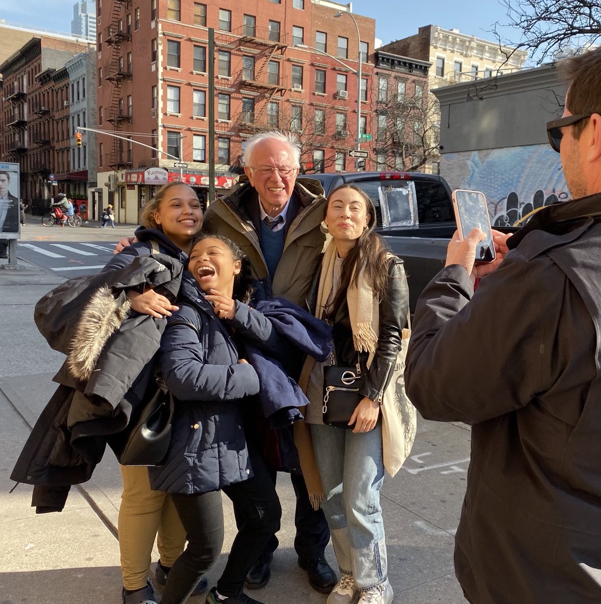 Jane O'Meara Sanders tweet media