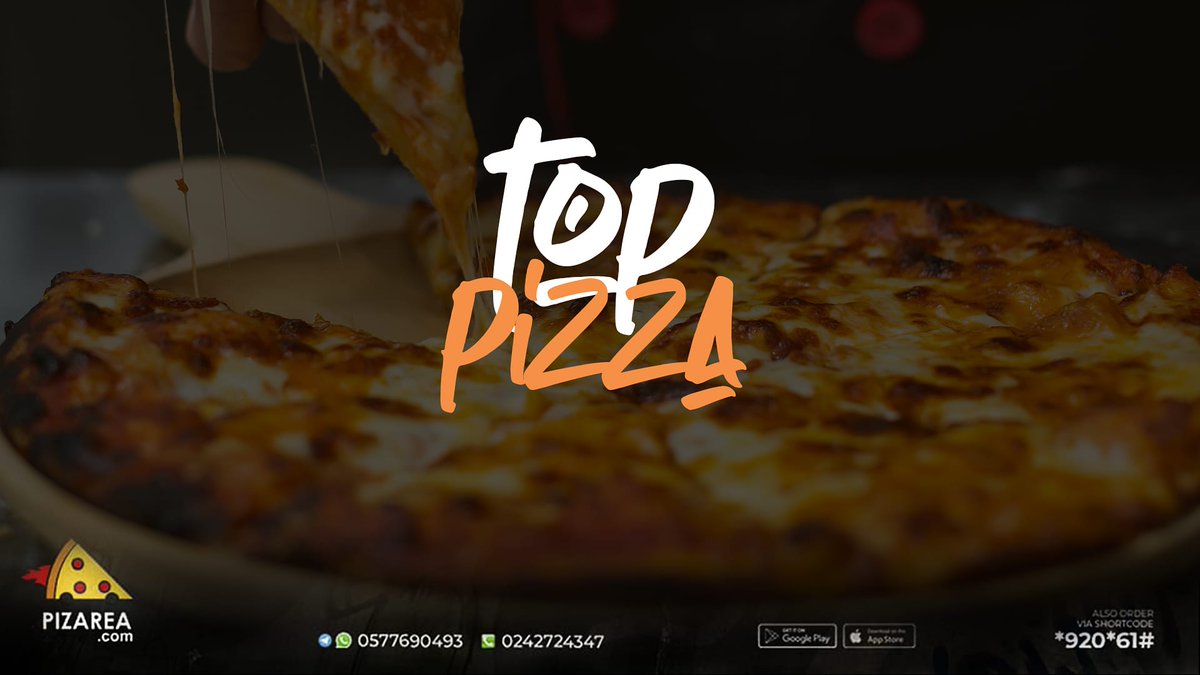pizareagh's tweet photo. 😀 Happiness in slices 🍕🍕😋. Order sumptuous pizzas from Top Pizza on https://t.co/WD6zdxc1Hi
Call 0242724347 for further details.
#pizarea #toppizza #pizareamagic #pizza #deliciouspizza #thursdayvibes https://t.co/lnUoldqE9i