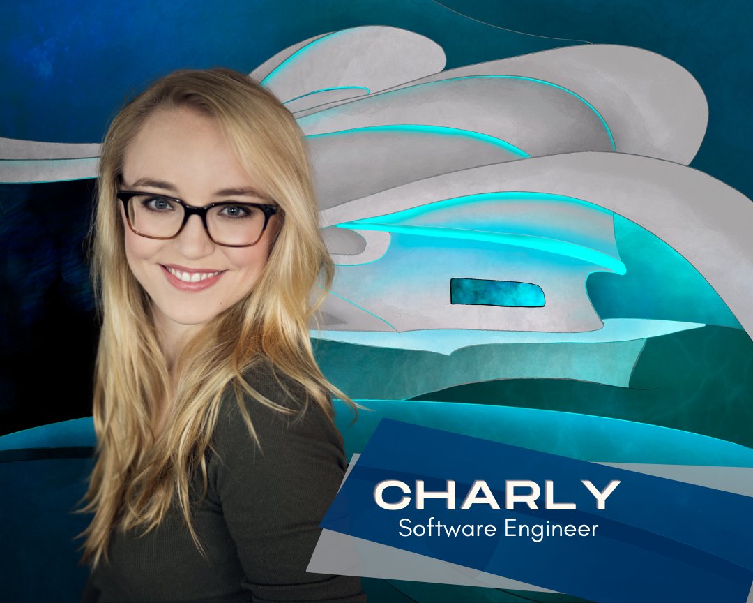 foundstages's tweet photo. Meet Charly:
- Role in the Rebellion:  Software Engineer
- Likes: Crushing code, Physics, Cute shoes
- Dislikes: People being mad
- Life Motto: Brains, Binary, Coffee
- Secret Desire: To be a badass 

Experience THE SHIFT: https://t.co/Qzz9okdmw7 https://t.co/4ir3JV7Vsm