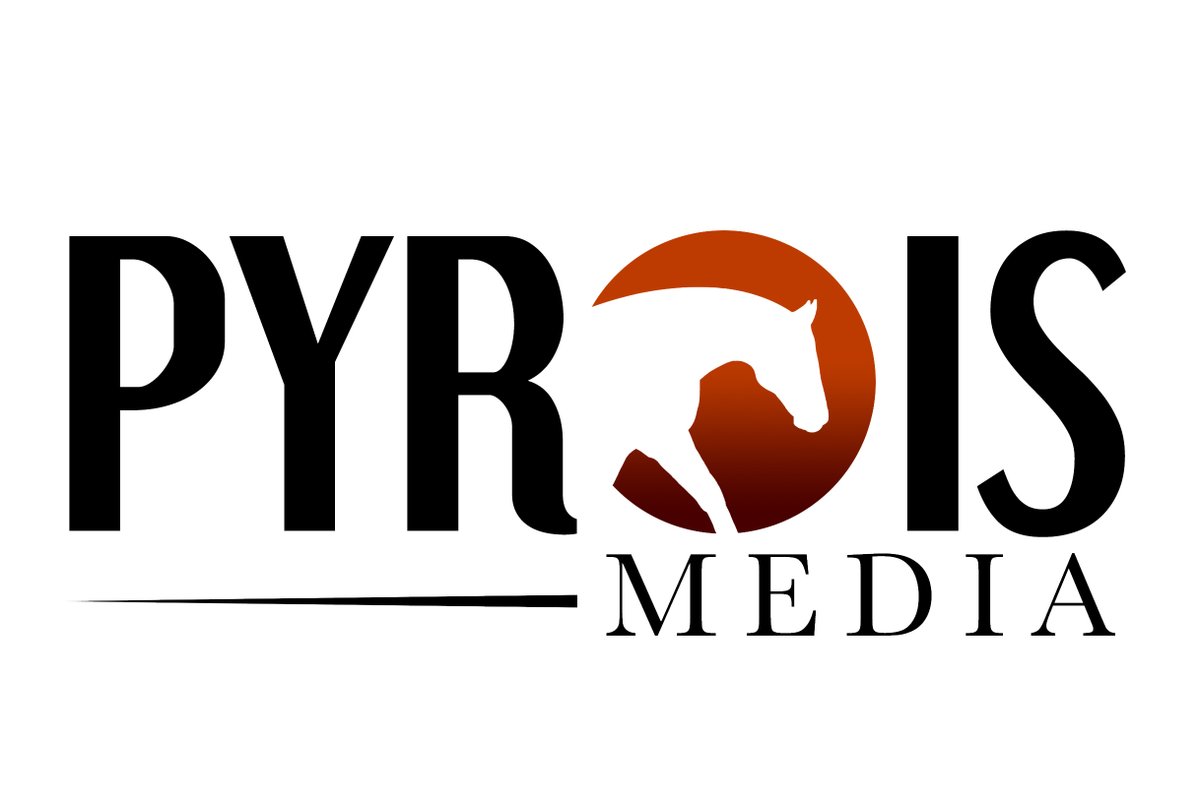 PyroisMedia's tweet photo. Random fact of the day in celebration of the #PyroisMedia logo's third birthday this week ... the horse in the logo is the flipped version of this Fort Prado photo I took at Buck Pond in 2015. https://t.co/HohIV1KGZG