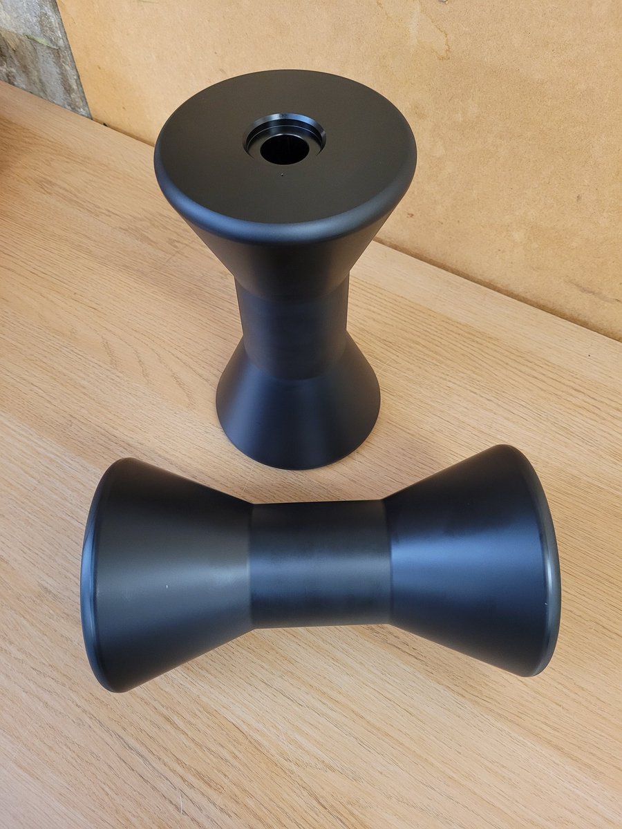 New machined parts coming off our <a href="/doosanmta/">DoosanMTA</a> <a href="/MillsCNC/">Mills CNC</a> #innovation #ukmanufacturing #ukmfg #ukeng #madeinbritain #cncengineering