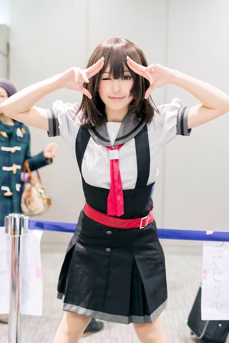 コスプレイヤー秋津穂乃華のTwitter画像23