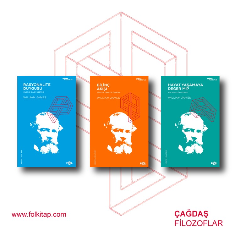 Celal Türer'in katkılarıyla buyrun; William James