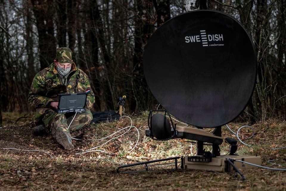 Koninklijke Landmacht tweet media