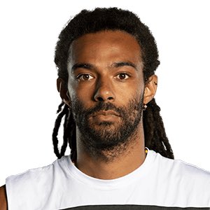 J-10 : DUSTIN BROWN
C’est avec plaisir que nous retrouverons le sympathique et spectaculaire <a href="/DreddyTennis/">D. Brown</a> ! Le germano-jamaïcain, vainqueur de Rafael Nadal à Wimbledon en 2015, nous réservera sans doute quelques uns de ses coups dont il a le secret…