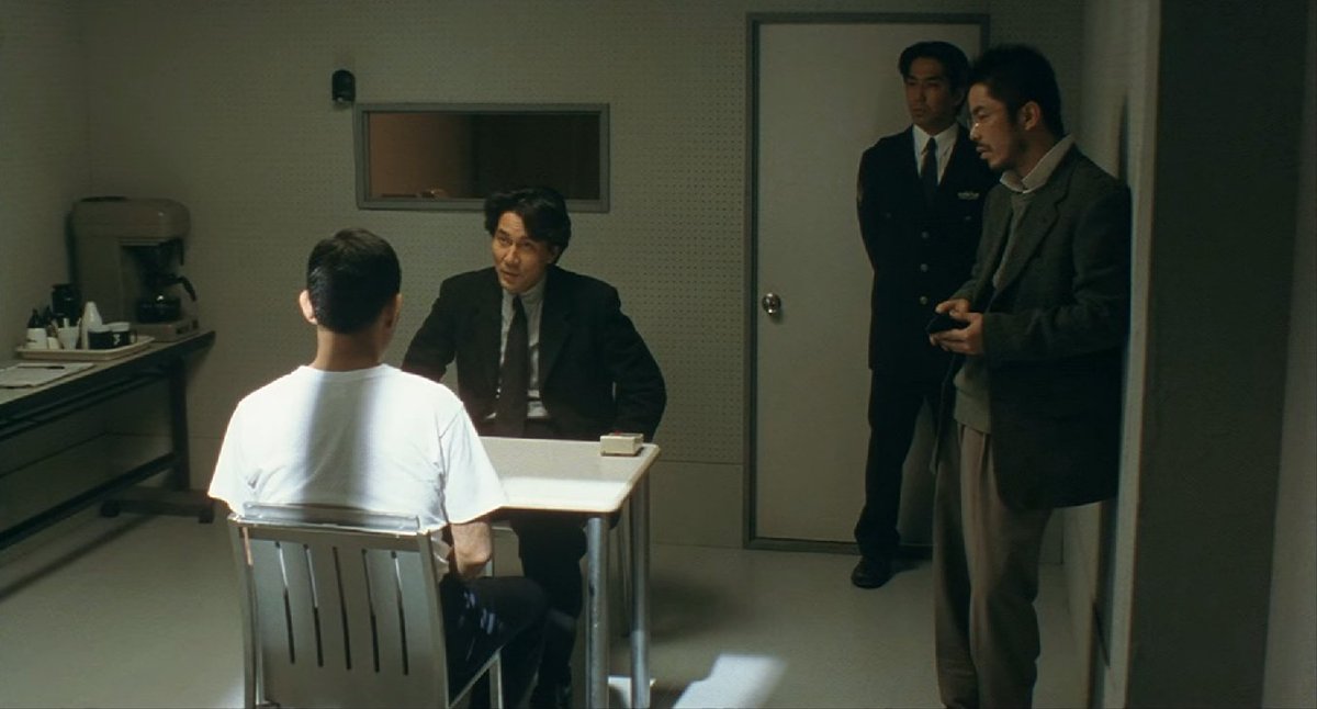 難解映画 Cure を解説してみた ネタバレ有り Togetter