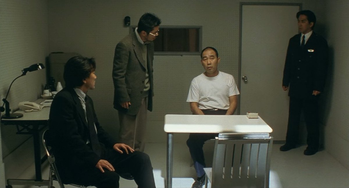難解映画 Cure を解説してみた ネタバレ有り Togetter