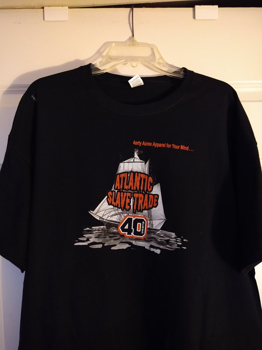 Rep4orty's tweet image. New addition to the 4orty acres apparel for your mind brand. 4ortyacresapparel.com Come join the movement for change!