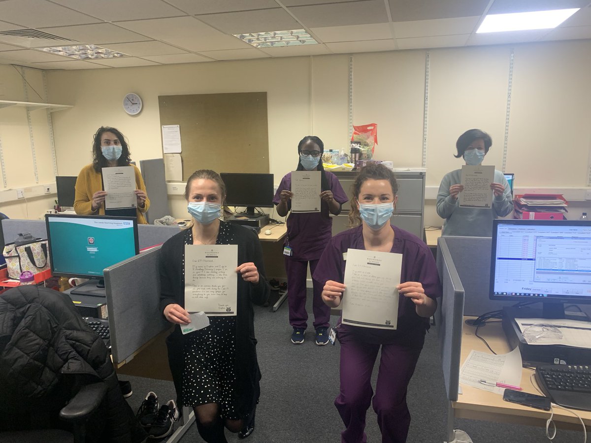 Charles Walker (@walker_cew) on Twitter photo <a href="/LTHPharmacy/">LTHPharmacyServices</a> surgical team were absolutely made up to receive these lovely, thoughtful (and very neat!) letters from students <a href="/RoundhaySchool/">Roundhay School</a> . Thankyou for helping brighten our day! #legday #squatgoals <a href="/LTHPharmacy/">LTHPharmacyServices</a> surgical team were absolutely made up to receive these lovely, thoughtful (and very neat!) letters from students <a href="/RoundhaySchool/">Roundhay School</a> . Thankyou for helping brighten our day! #legday #squatgoals