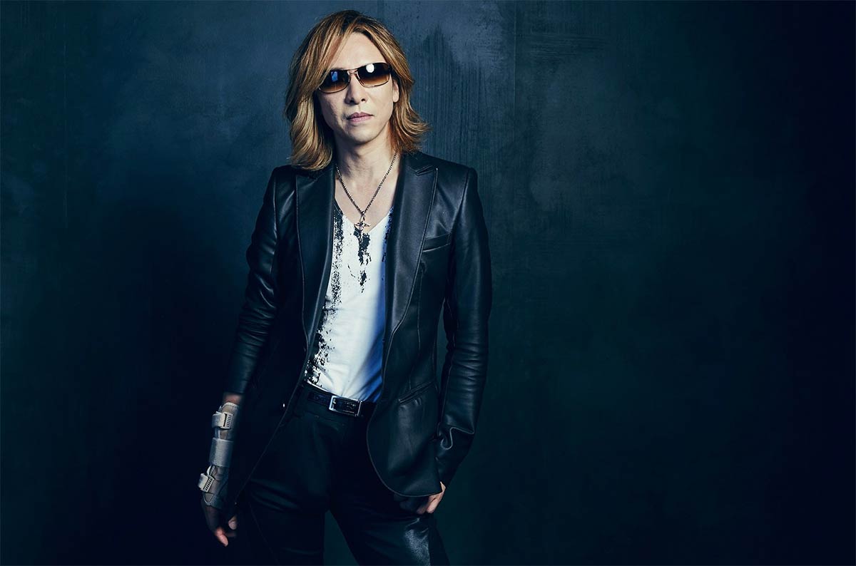 PowerofMetalcl's tweet photo. El Gobierno de #Japón anunció que @YoshikiOfficial , el creador y líder de la legendaria agrupación nipona #XJapan, recibirá una Medalla por sus numerosas obras de caridad, incluido su apoyo y donaciones a profesionales médicos de primera línea durante la crisis del #COVID19. https://t.co/ETJo0Vbgt8