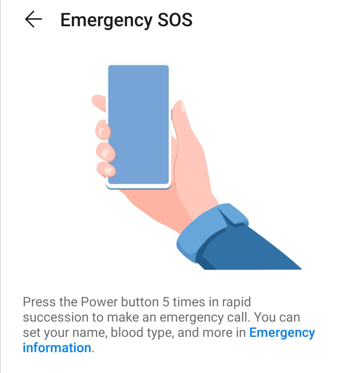 steffigreen1's tweet photo. Sadly recent events have made women feel more unsafe than ever when walking alone. Hopefully these emergency call settings are helpful to some of you for iPhone and Android x https://t.co/UfJVb9ccrk