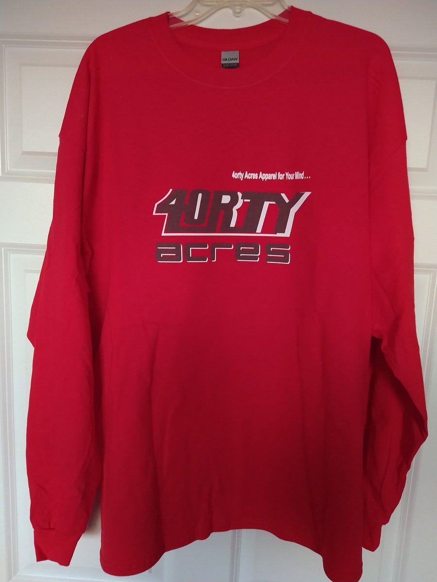 Rep4orty's tweet image. New addition to the 4oNew addition to the 4orty acres apparel for your mind brand. 4ortyacresapparel.com Come join the movement for change!