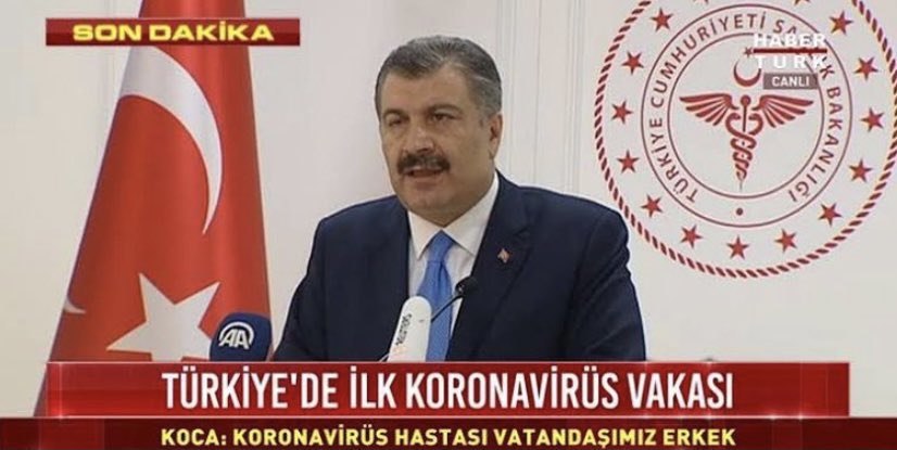 ferhat_yacan65's tweet photo. Tam 1 yıl önce Fahrettin Koca'yı yeni tanımıştım.. Keşke hiç tanımasaydım çok mutluydum..
#Fahrettinkoca
#tam1
#11Mart
#11Mart2020 https://t.co/cgzrKM8NXT