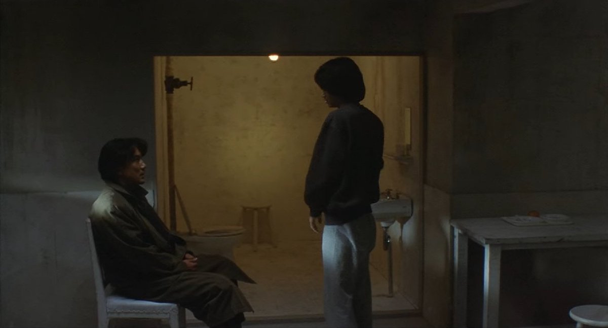 難解映画 Cure を解説してみた ネタバレ有り Togetter