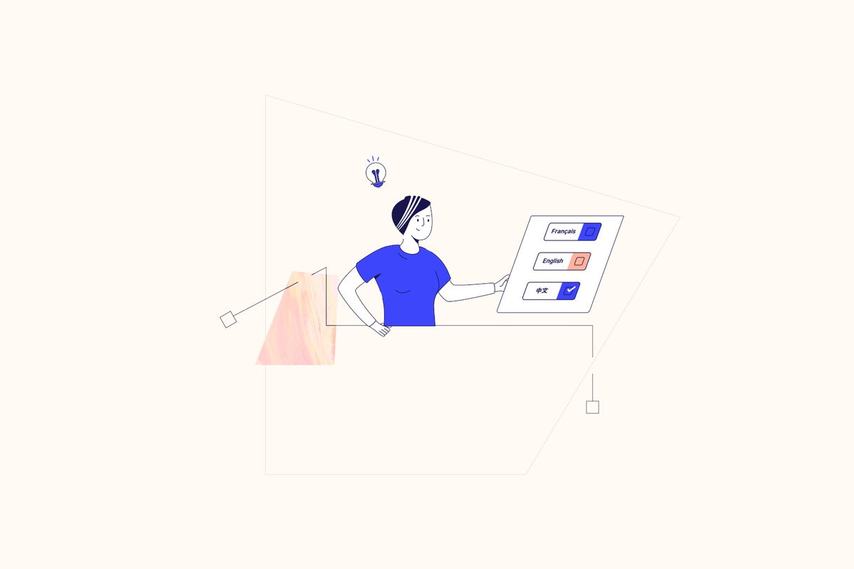 weglot's tweet image. 🤔 You put a lot of work into localizing your website, but how can you ever be sure that it&apos;ll work out? With localization testing! 💡

📖 Learn everything you need to know about #LocalizationTesting from our latest blog!

👉 zcu.io/WJP5  

#websitelocalization