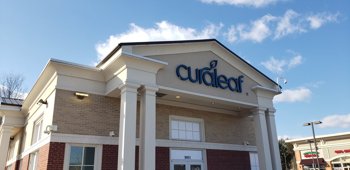 curaleafmd's tweet photo. Officially official! Tomorrow is the big day! Come see us at our Grand Opening celebration! Who knows, you may get some extra goodies just for stopping by 😉 https://t.co/blZD6BPaYW