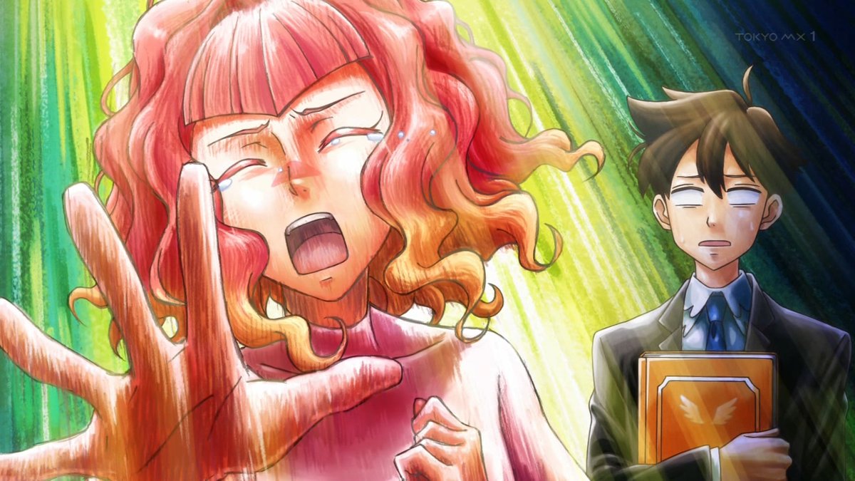 10話まとめ 天地創造デザイン部 ハダカデバネズミ めっちゃ食われる ベニクラゲ アニメレーダー