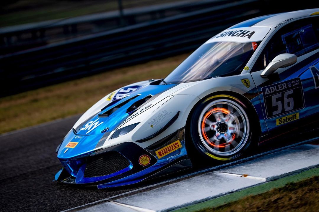 24H SERIES tweet media