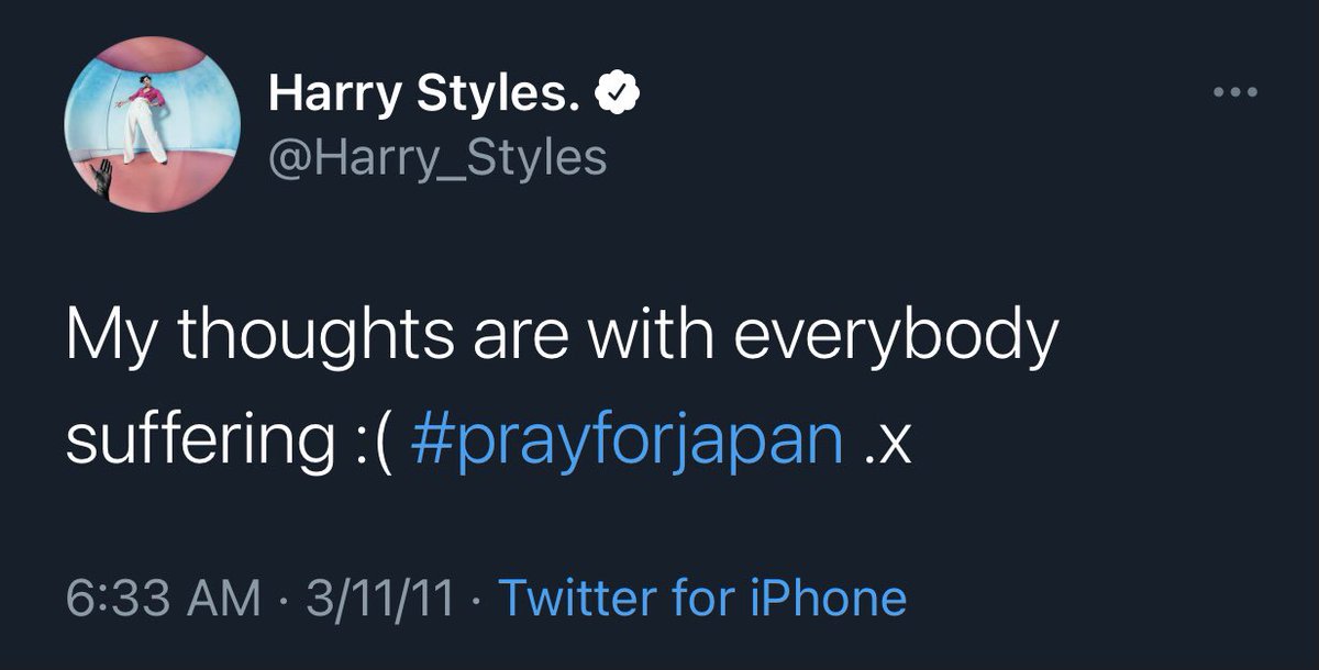 AngelaxHoran's tweet photo. 東日本大震災が起きた時のBoysのツイート。忘れない。Thank you boys 🙏🇯🇵
#PrayForJapan #PrayForTohoku https://t.co/KeipsjioUp