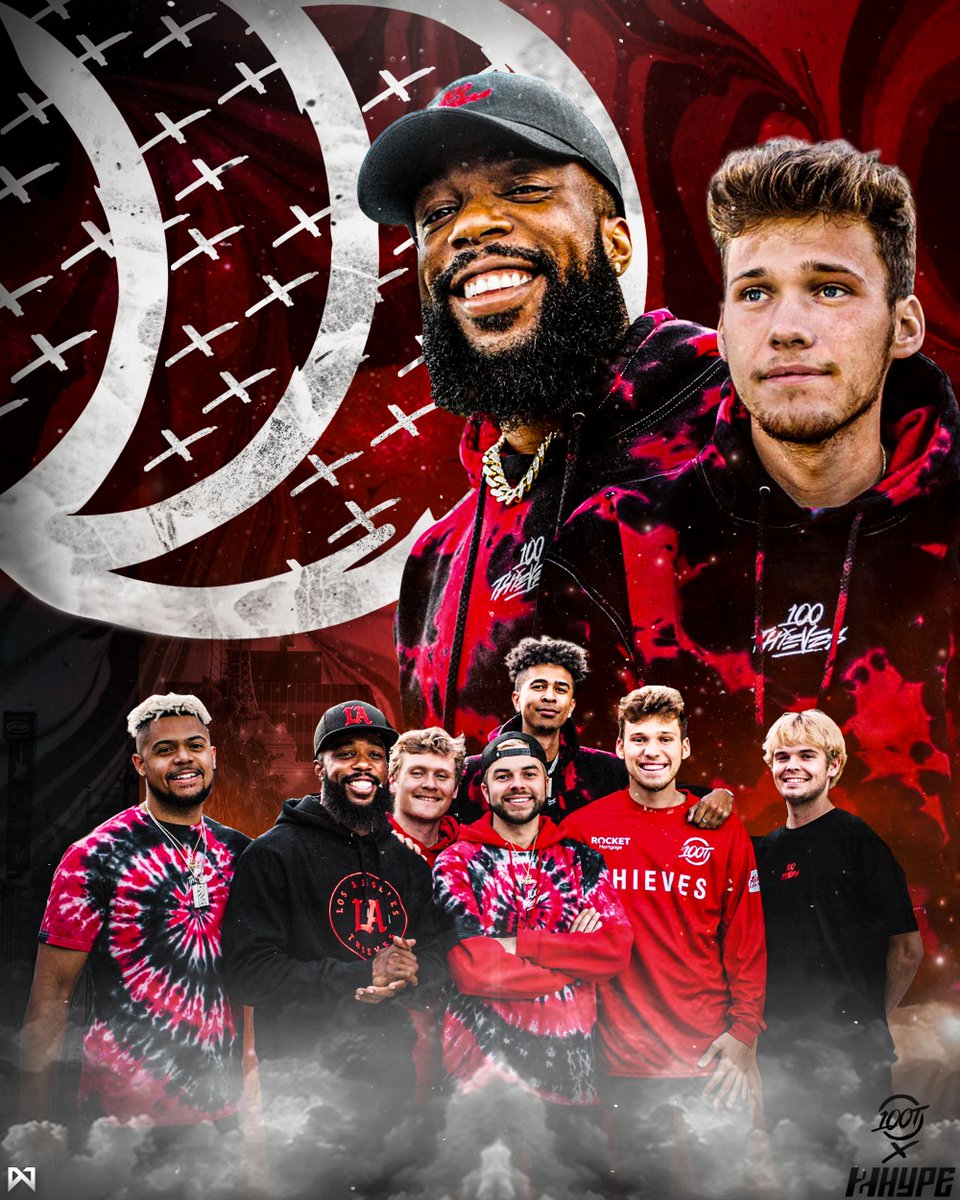 DezignedbyDJ's tweet photo. Feeling 💯 today!
-
@100Thieves X @official2HYPE
@Jesser @IamKrisLondon @CashNasty @ZackTTG @moochieyt @jiedel @Nadeshot
•
•
#2HYPE #moochie #cashnasty #krislondon #kristopherlondon #zackTTG #mopi #jesser #JSR #jiedel #JDL #LSK #100thieves #100thievesfanart #graphicdesign https://t.co/OSsRib87HE