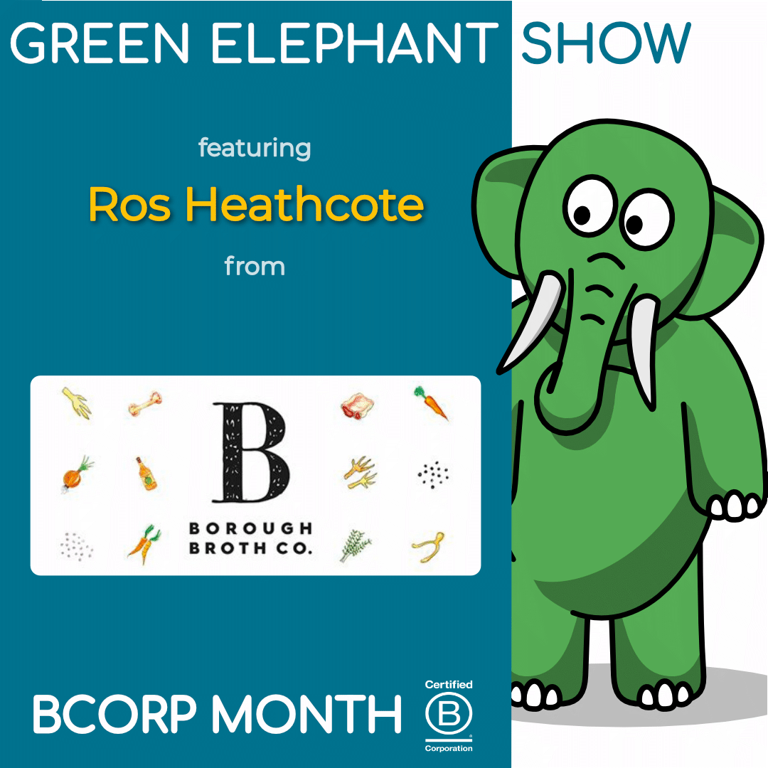 Some very interesting views on todays show from Ros Heathcote of <a href="/boroughbrothco/">Borough Broth Co</a> . Talking about Monoculture, animal husbandry, organics, women in business and supply chains.
-
 #womeninbusiness #organic #monoculture #organicwomen #womaninbusiness    #bcorpsmonth #betterbusiness